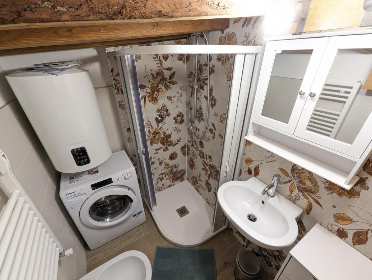 Ferienwohnung Mansarda Con Vista Panoramica Limone Piemonte Exterior foto