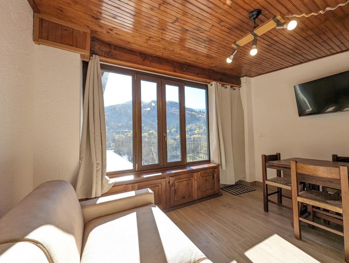 Ferienwohnung Mansarda Con Vista Panoramica Limone Piemonte Exterior foto