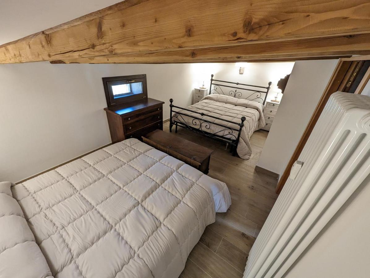 Ferienwohnung Mansarda Con Vista Panoramica Limone Piemonte Exterior foto