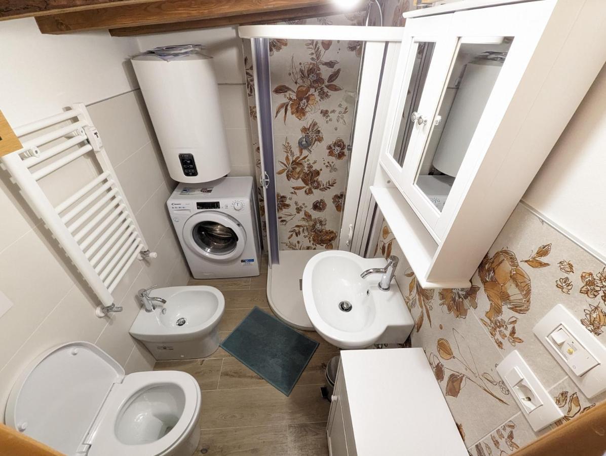 Ferienwohnung Mansarda Con Vista Panoramica Limone Piemonte Exterior foto