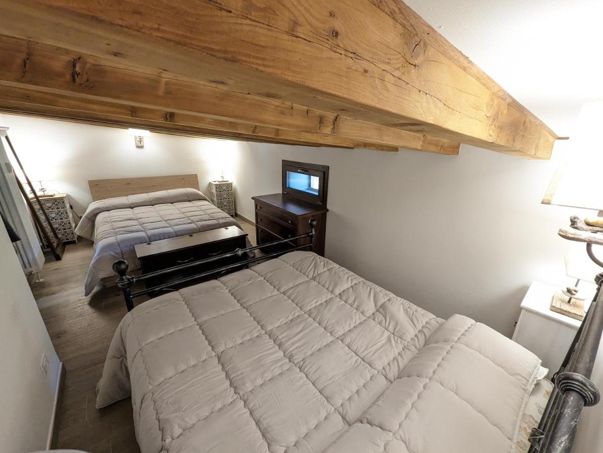 Ferienwohnung Mansarda Con Vista Panoramica Limone Piemonte Exterior foto