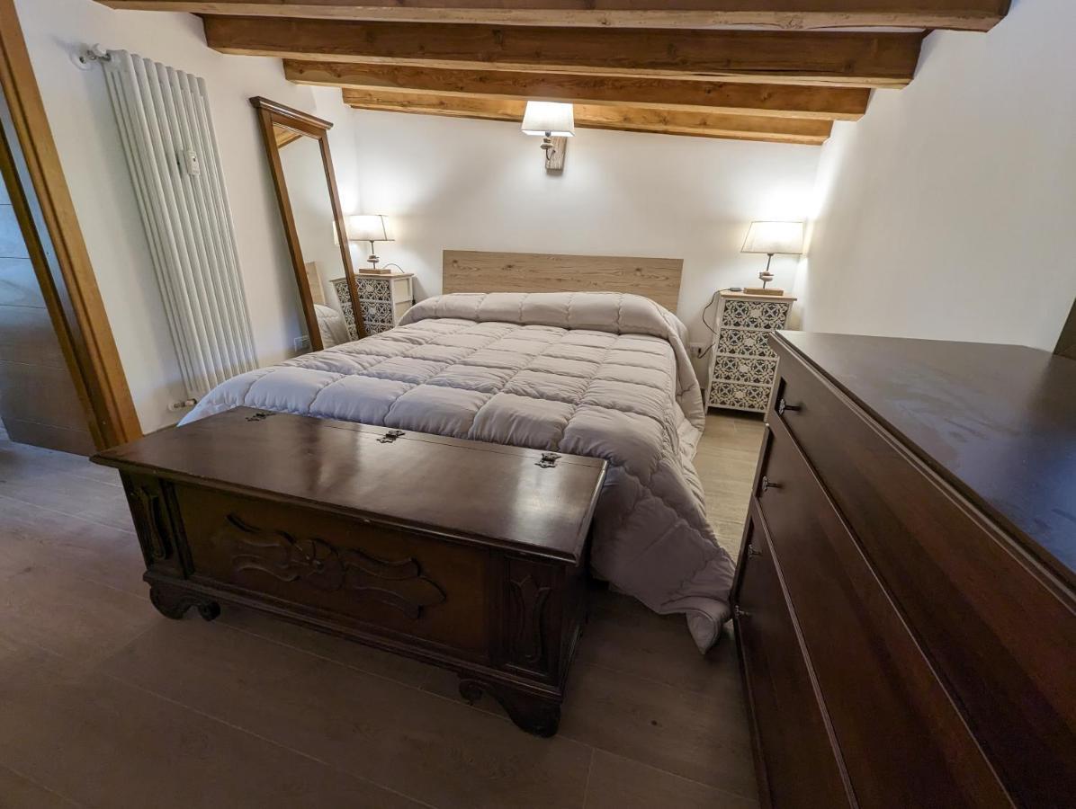 Ferienwohnung Mansarda Con Vista Panoramica Limone Piemonte Exterior foto